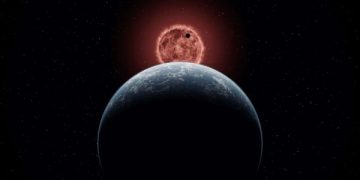 Астрономы обнаружили необычную планетную систему