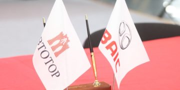 «Автотор» углубит локализацию производства автомобилей BAIC