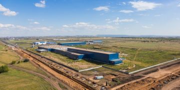 АВТОВАЗ избавился от недостроенного завода проекта Chevrolet Niva II