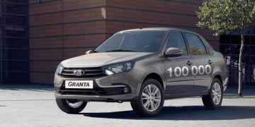 АВТОВАЗ опережает план по продажам Lada