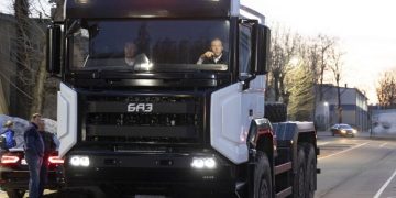 Бывший российский автозавод Toyota займут производством большегрузов