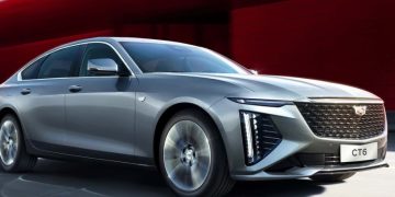 Cadillac выпустил флагман, который не увидят в США