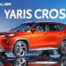 Еще одна Toyota Yaris Cross: крупнее, но дешевле