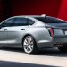 Флагманский седан Cadillac CT6: второе поколение на базе первого