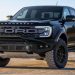 Hennessey показала безумный спорт-пикап на базе Ford Ranger Raptor