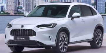 Honda представила три новых кроссовера для Европы