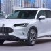 Honda представила три новых кроссовера для Европы
