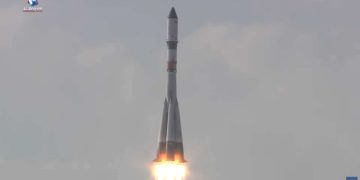 Корабль «Прогресс МС-23» с грузом для пополнения запасов прибыл на МКС