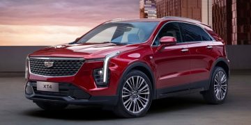 Кросс-хэтчбек Cadillac GT4 открыл новую нишу для марки