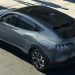 Кроссовер Ford Mustang Mach-E: модернизация и снижение цен