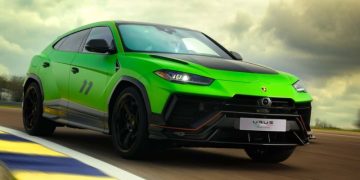 Lamborghini выпустил Urus «не для всех»