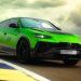 Lamborghini выпустил Urus «не для всех»