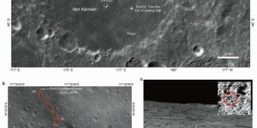 Миссии «Чанъэ» внесли огромный вклад в исследование Луны