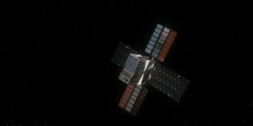 НАСА объявило о завершении миссии Lunar Flashlight