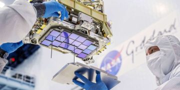 НАСА завершает создание основного прибора телескопа Nancy Grace Roman