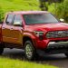 Новая Toyota Tacoma: крутой дизайн и мощные моторы