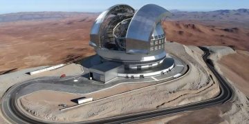 Новый отчет определяет дальнейший курс развития европейской астрономии