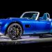 Новый родстер AC Cobra GT: вживую и в двух версиях