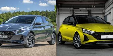 Обновлен компактный хэтчбек Hyundai i20