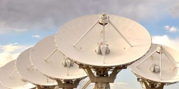 Очень большой массив Карла Дж. Янского будет использоваться для поиска внеземной жизни