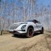 OMODA C5 AWD: Полноприводная версия уже в Иркутске