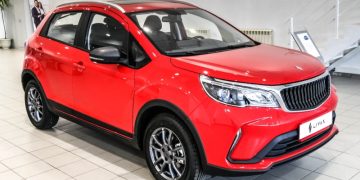 Планы Livan в РФ: с июля – большой седан и SUV с DCT. Продажи в 2024 году – 40 000 штук!