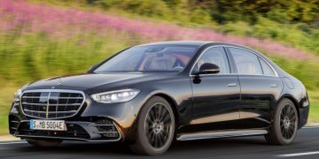 Представительский S-Class попал под глобальный отзыв