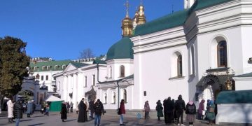 Рассмотрение иска заповедника «Киево-Печерская лавра» к монастырю отложили