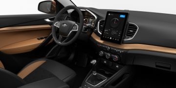 Рестайлинговая Лада Веста: объявлена начальная цена