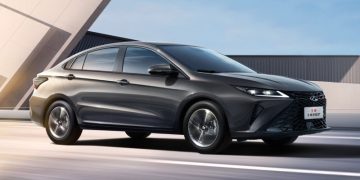 Седан Omoda S5 GT для России: «заряда» не будет