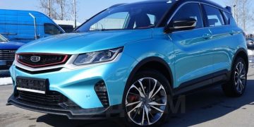 Секреты Geely в РФ: 100 000 машин в 2023 году и параллельный импорт других марок