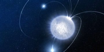 Странное ядро из кварковой материи может существовать в нейтронных звездах