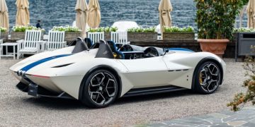 Суперкар Ken Okuyama kode61 Birdcage выйдет ограниченным тиражом