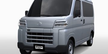 Suzuki, Daihatsu и Toyota анонсировали электровэны совместной разработки