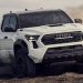 Toyota Tacoma следующего поколения: первое фото экстерьера