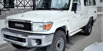 Toyota вернет под капот Land Cruiser 70 четырехцилиндровый мотор