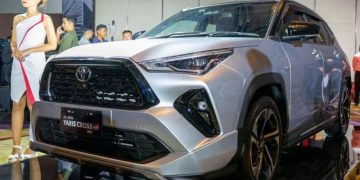 Toyota выпустила бюджетный кроссовер для Юго-Восточной Азии