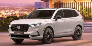 Три кроссовера для Европы: Honda CR-V, ZR-V и e:Ny1
