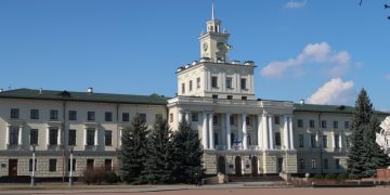 В Хмельницкой области вопреки решению прихожан перевели общину УПЦ в ПЦУ