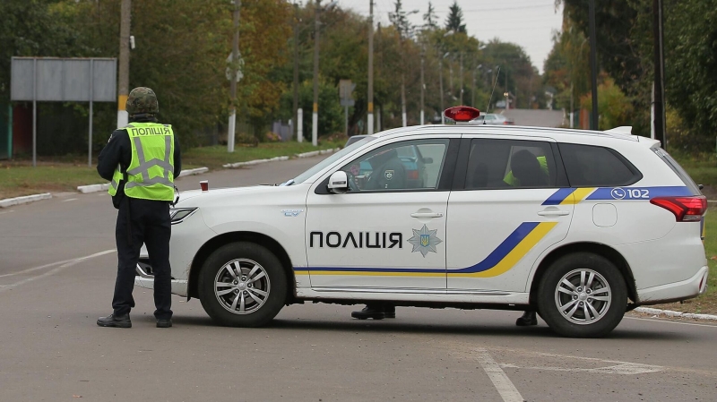 В Киевской области на КПП незаконно задержали митрополита, заявили в УПЦ