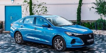 В России стартовали продажи Changan Eado Plus