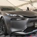 ВИДЕО: спортивный вариант водородной Toyota Mirai