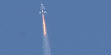 Virgin Galactic возобновит коммерческие рейсы в июне