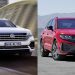 Volkswagen Touareg и светодиодный рестайлинг