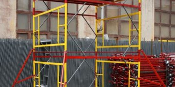 Вышки туры: что это за оборудование, для чего используется вышка тура, из каких амтериалов производится