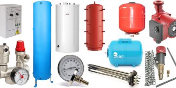 Запчасти для котельного оборудования: как выбирать
