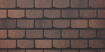 Гибкая черепица на стены: что за материал, как выбрать