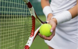 Теннис, в чем польза для здоровья, как часто стоит заниматься теннисом