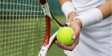 Теннис, в чем польза для здоровья, как часто стоит заниматься теннисом