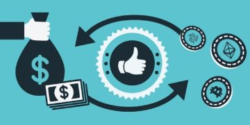 Сервис обмена электронных валют